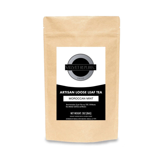 Moroccan Mint